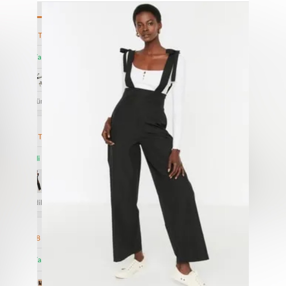 Black Salopet